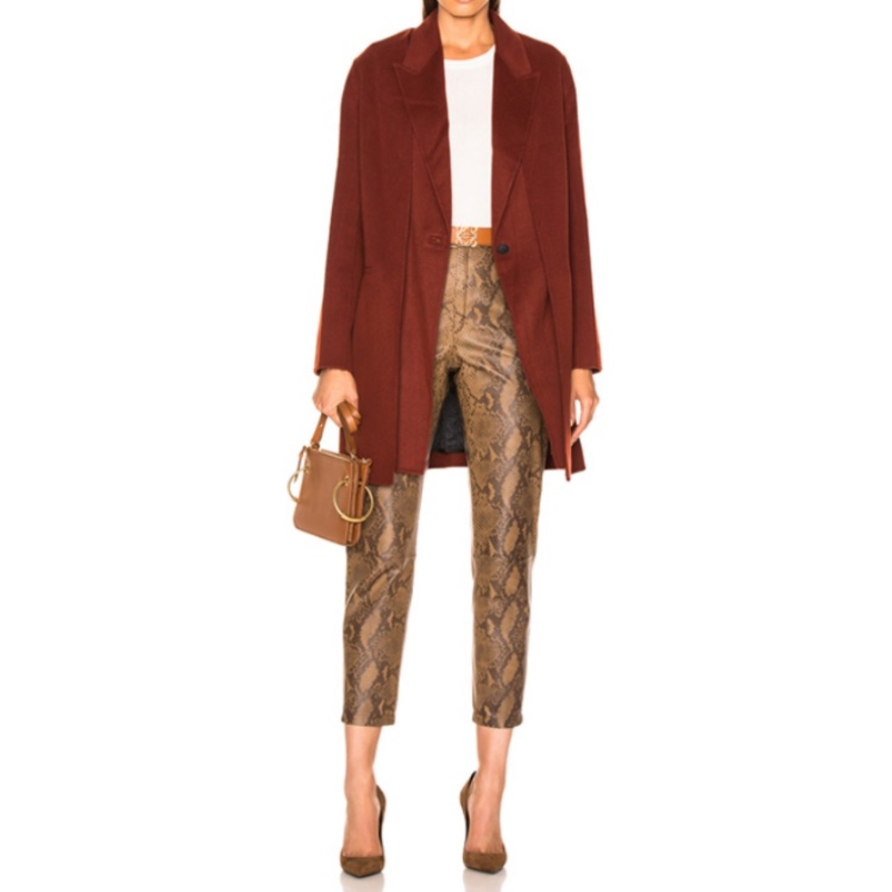 Rag&Bone Reversible Kaye 3-In-1 Coat -New With Tag